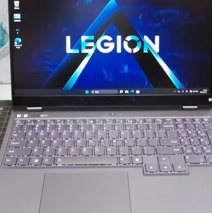 New Laptop Lenovo Legion 5 16GB Intel Core i7 SSD 512GB