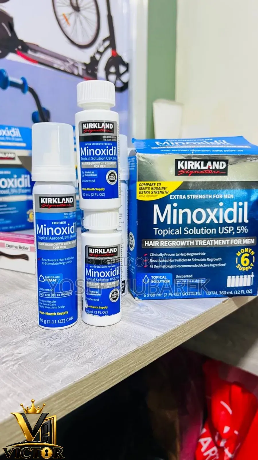 Healthy Hair Starts Here – Kirkland!