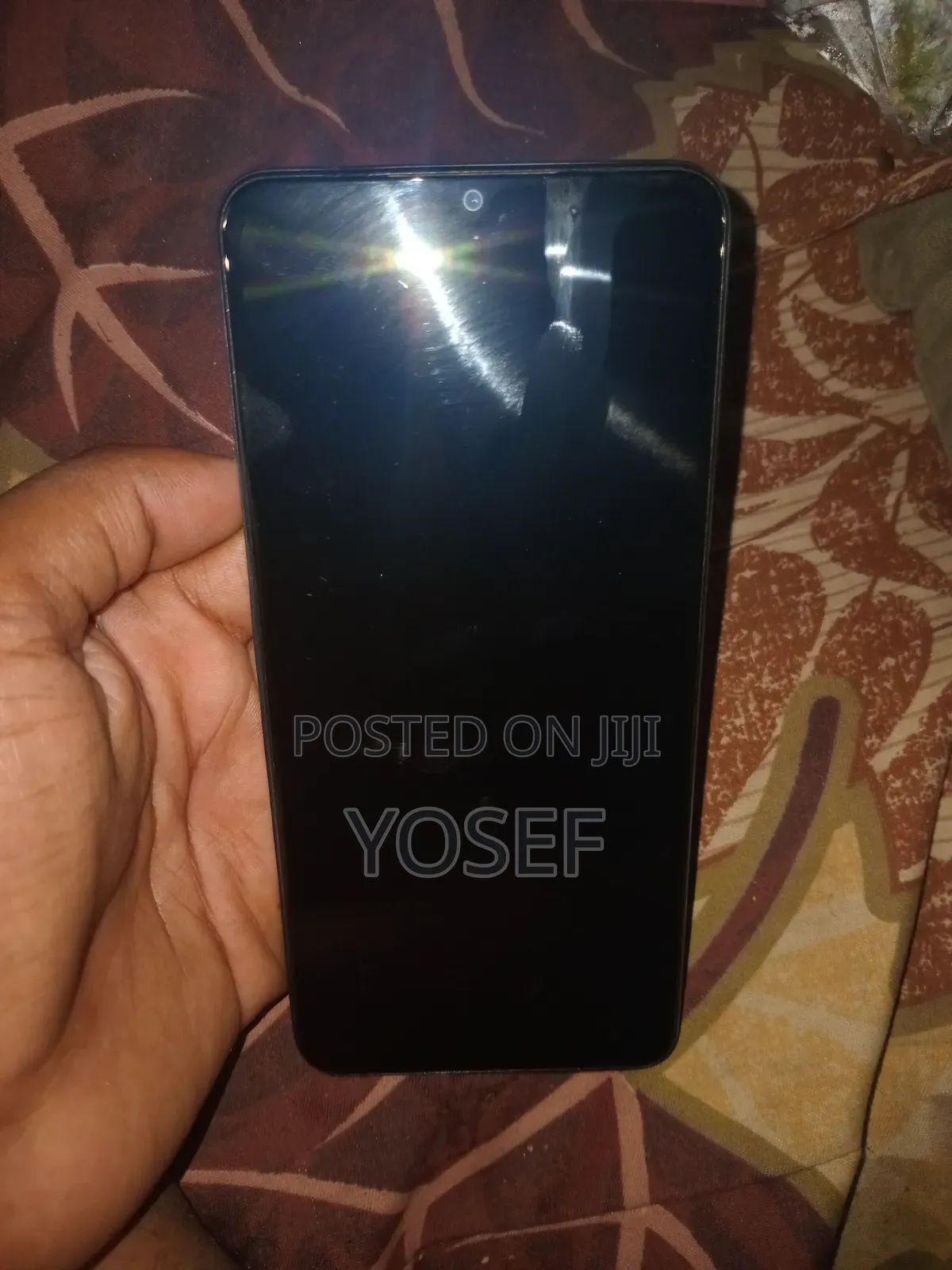 Samsung Galaxy A12 64 GB Black