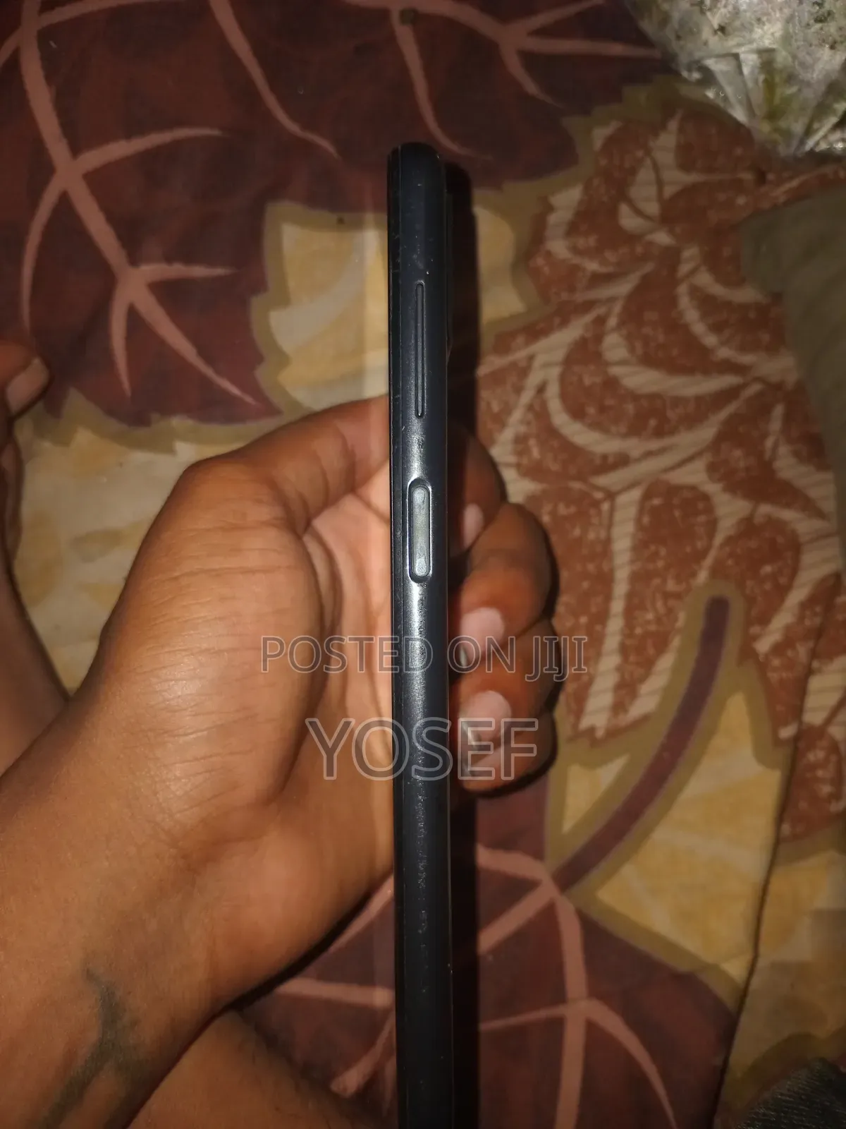 Samsung Galaxy A12 64 GB Black