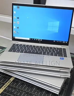 New Laptop HP EliteBook 840 G8 16GB Intel Core i5 SSD 512GB