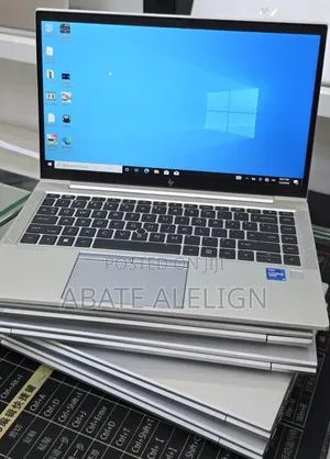 New Laptop HP EliteBook 840 G8 16GB Intel Core i5 SSD 512GB