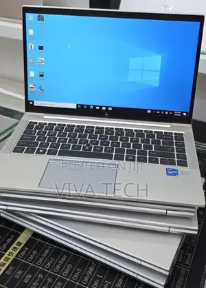 New Laptop HP EliteBook 840 G8 16GB Intel Core i5 SSD 512GB