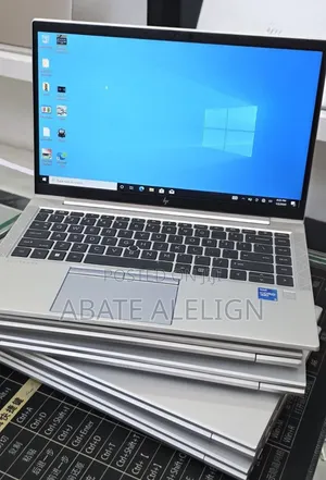 New Laptop HP EliteBook 840 G8 16GB Intel Core i5 SSD 512GB