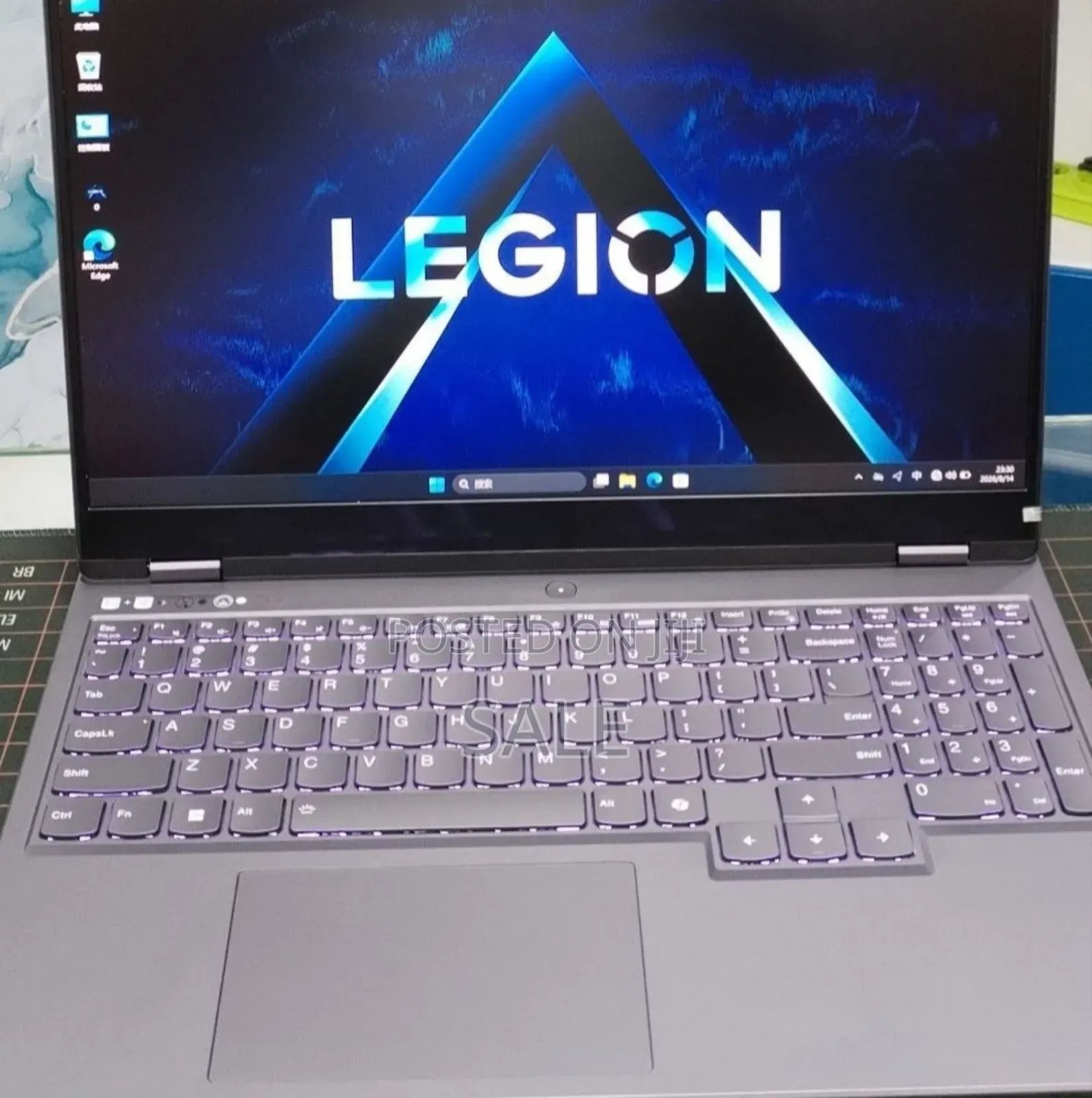 New Laptop Lenovo Legion 5 16GB Intel Core i7 SSD 512GB