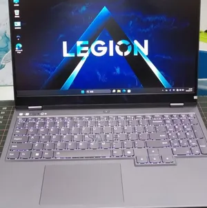 New Laptop Lenovo Legion 5 16GB Intel Core i7 SSD 512GB