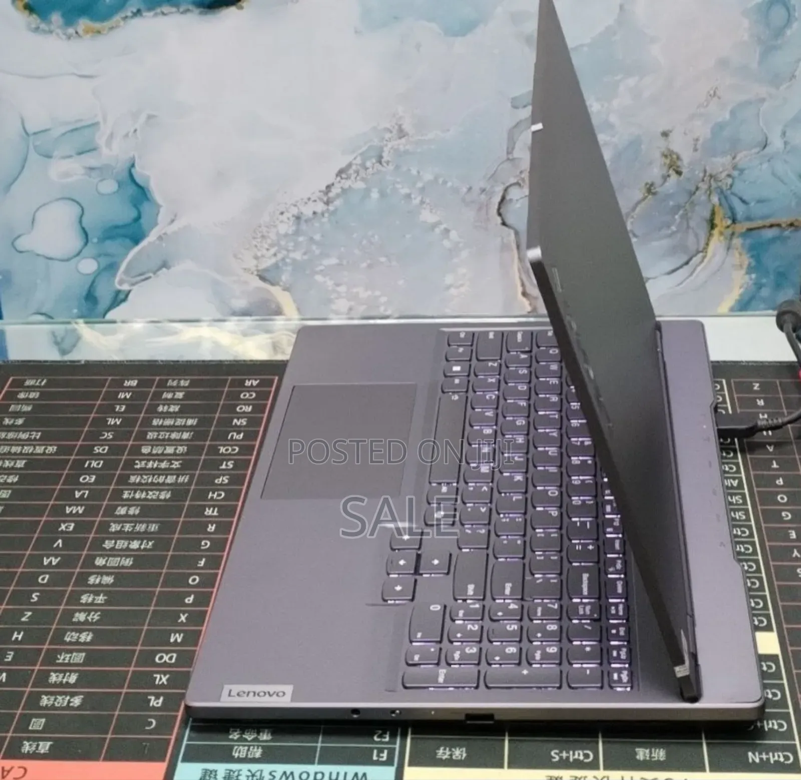 New Laptop Lenovo Legion 5 16GB Intel Core i7 SSD 512GB