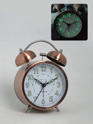Elegant Alarm Clocks