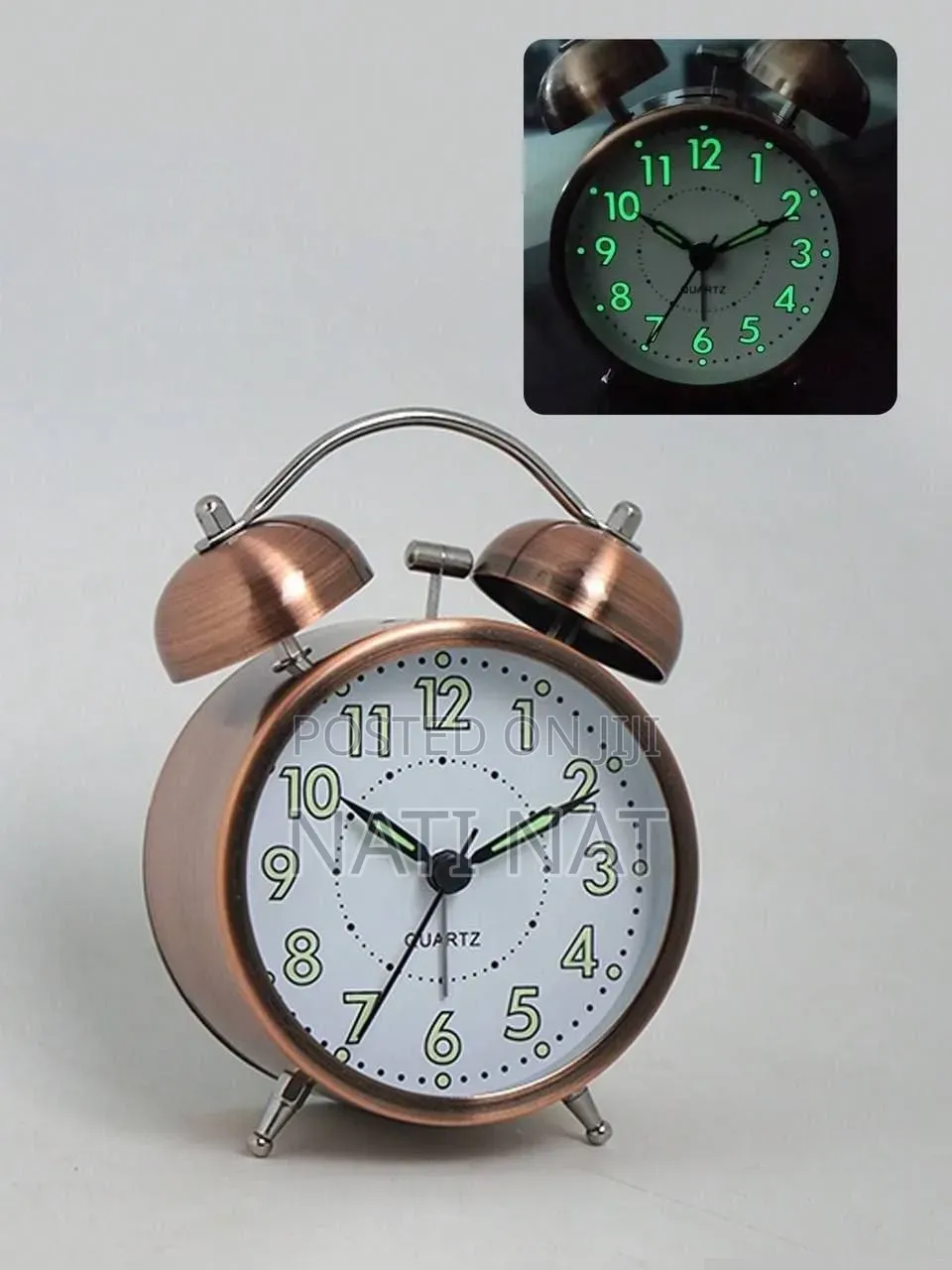 Elegant Alarm Clocks