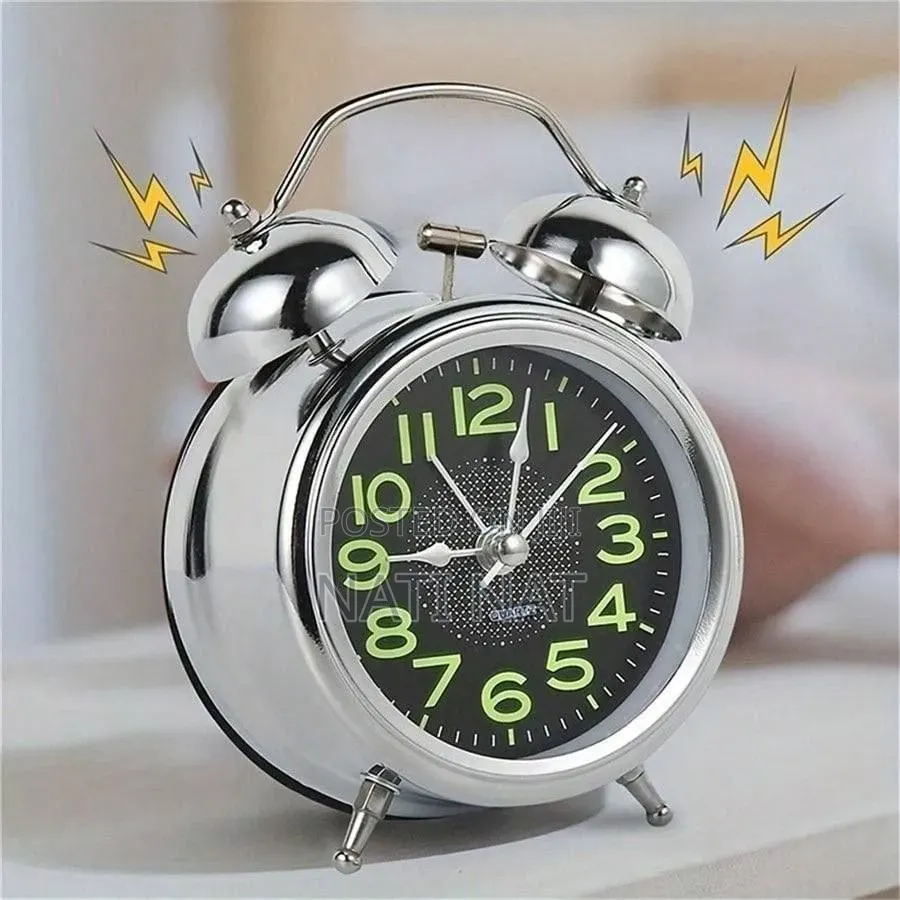 Elegant Alarm Clocks