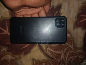 Samsung Galaxy A12 64 GB Black