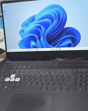 New Laptop Asus TUF Gaming A15 16GB Intel Core i7 SSD 512GB