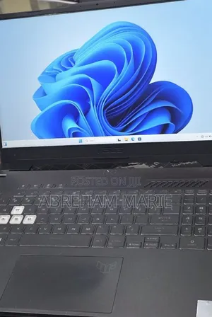 New Laptop Asus TUF Gaming A15 16GB Intel Core i7 SSD 512GB