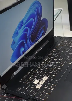 New Laptop Asus TUF Gaming A15 16GB Intel Core i7 SSD 512GB