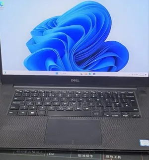 New Laptop Dell XPS 15 16GB Intel Core i7 SSD 512GB