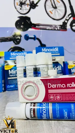 Premium Hair Care – Kirkland Minoxidil