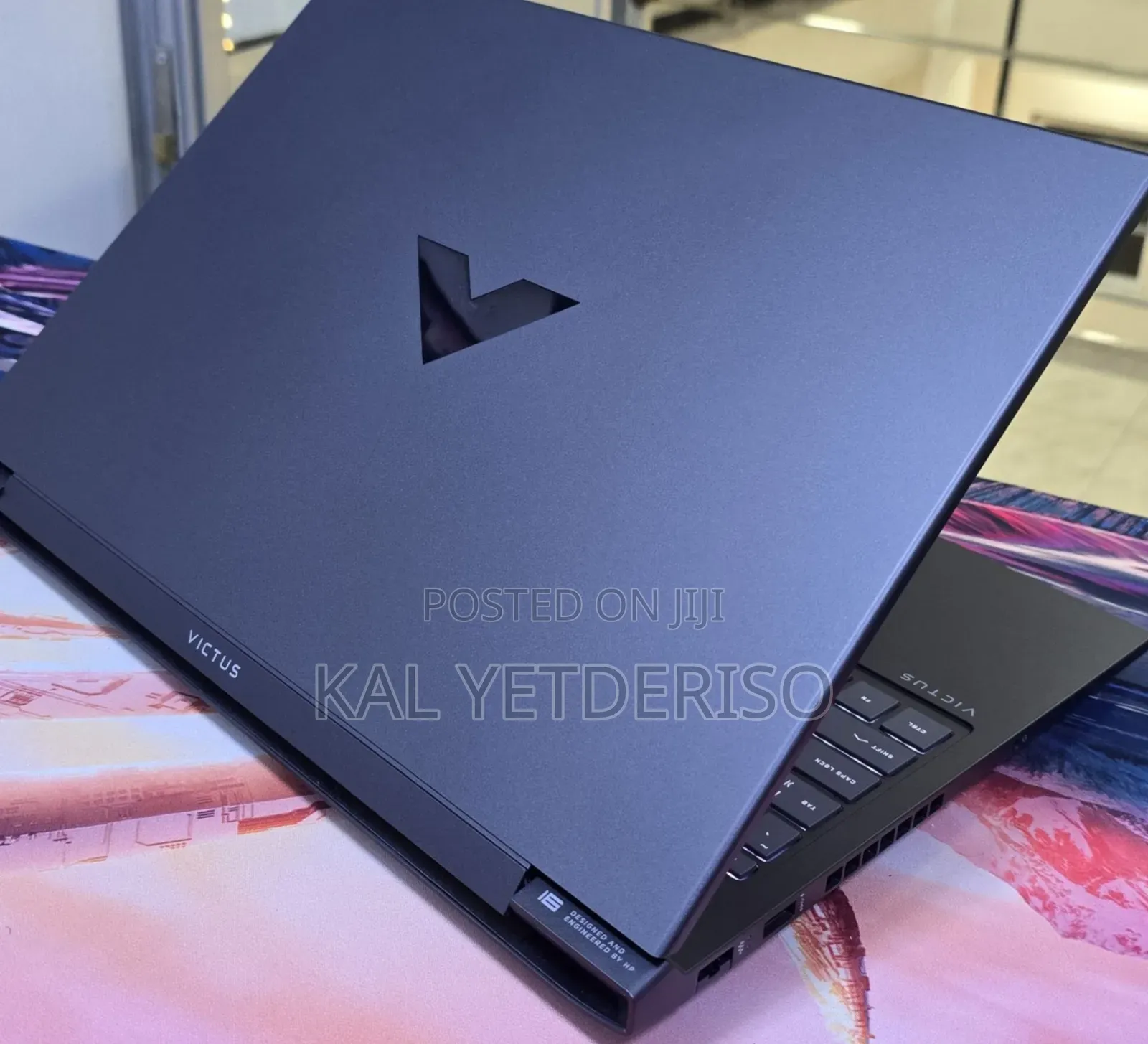 New Laptop HP Victus 16 16GB Intel Core i5 SSD 1T