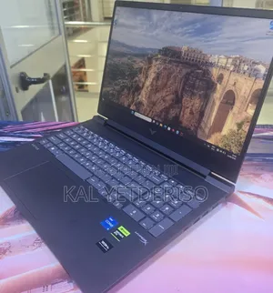 New Laptop HP Victus 16 16GB Intel Core i5 SSD 1T