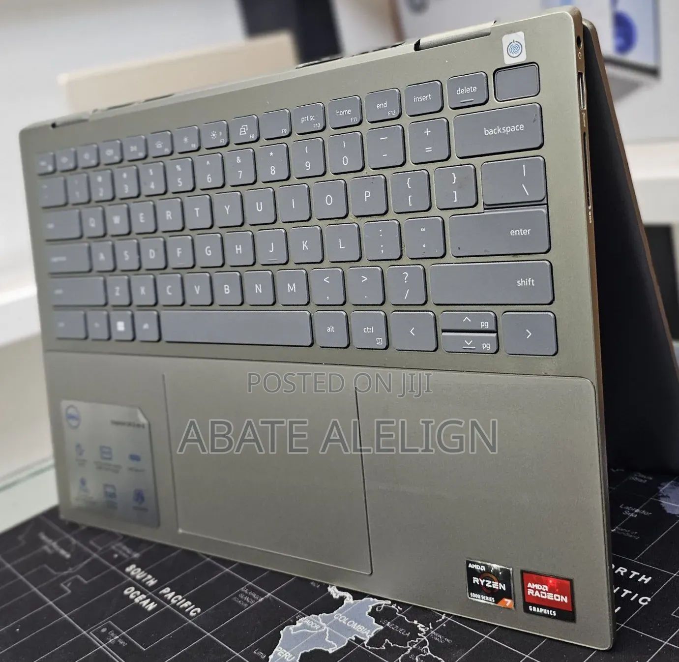 New Laptop Dell Inspiron 14 16GB AMD Ryzen 7 SSD 512GB