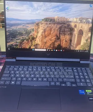 New Laptop HP Victus 16 16GB Intel Core i5 SSD 1T