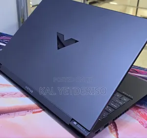 New Laptop HP Victus 16 16GB Intel Core i5 SSD 1T