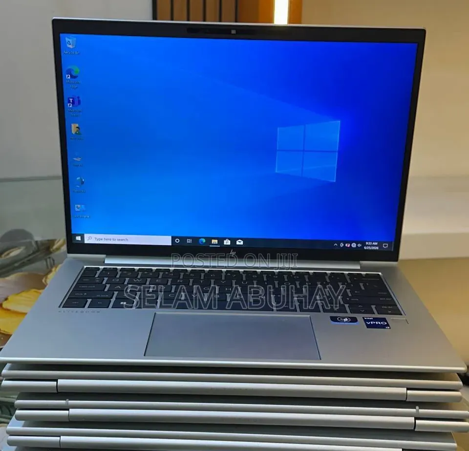 New Laptop HP EliteBook 840 G9 16GB Intel Core i5 SSD 512GB