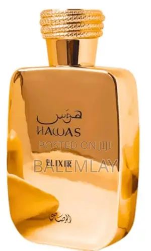 Hawas Perfume Available Now
