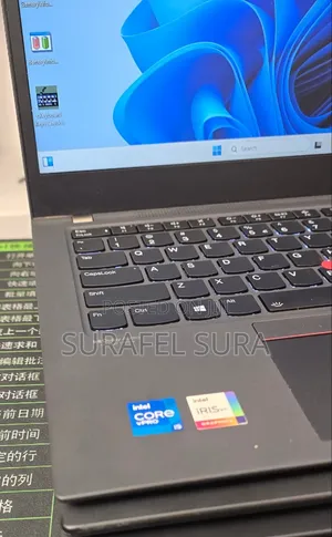 New Laptop Lenovo ThinkPad T14 16GB Intel Core i5 SSD 512GB