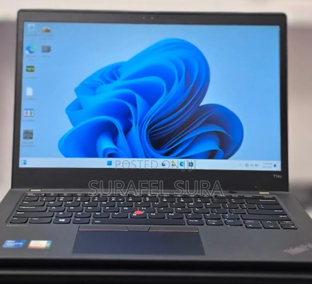 New Laptop Lenovo ThinkPad T14 16GB Intel Core i5 SSD 512GB