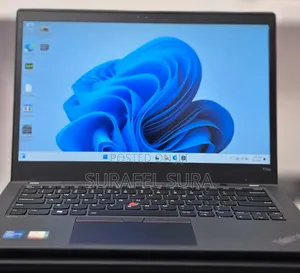 New Laptop Lenovo ThinkPad T14 16GB Intel Core i5 SSD 512GB