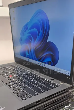 New Laptop Lenovo ThinkPad T14 16GB Intel Core i5 SSD 512GB