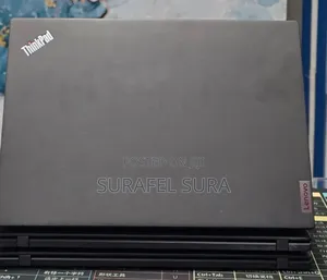 New Laptop Lenovo ThinkPad T14 16GB Intel Core i5 SSD 512GB
