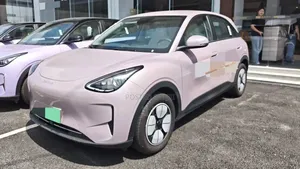 New Geely Galaxy L7 2026 White
