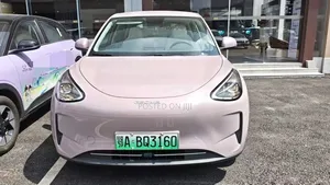 New Geely Galaxy L7 2026 White