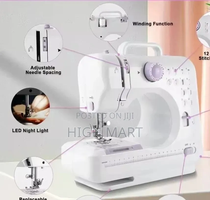 Sewing Machine YSM-505A