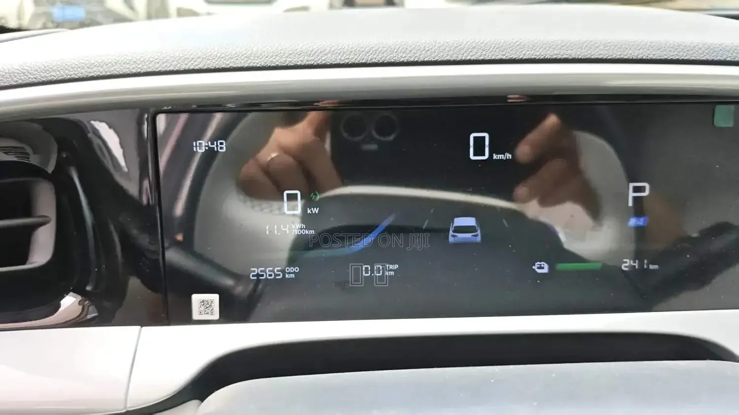 New Geely Galaxy L7 2026 White