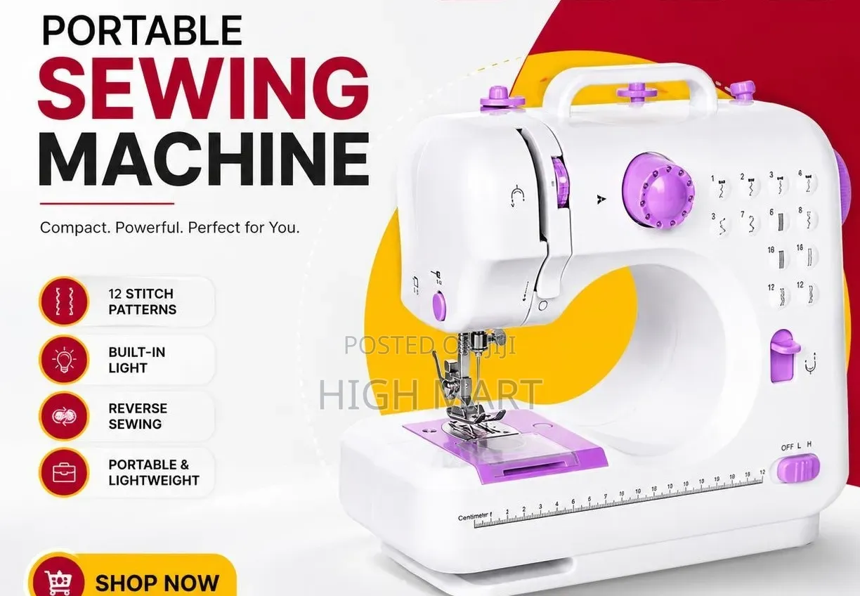 Sewing Machine YSM-505A