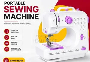 Sewing Machine YSM-505A
