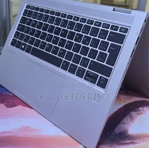 New Laptop HP ProBook x360 435 G8 16GB AMD Ryzen 7 SSD 512GB