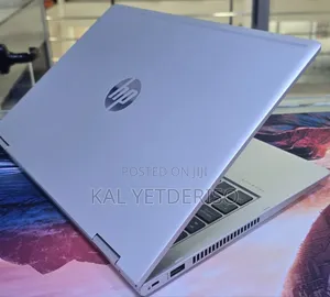 New Laptop HP ProBook x360 435 G8 16GB AMD Ryzen 7 SSD 512GB