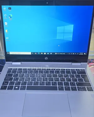 New Laptop HP ProBook x360 435 G8 16GB AMD Ryzen 7 SSD 512GB