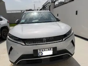 BYD Yuan Up 2025 White