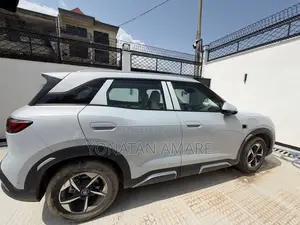 BYD Yuan Up 2025 White