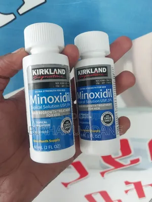 Original Minoxidil 5% USA