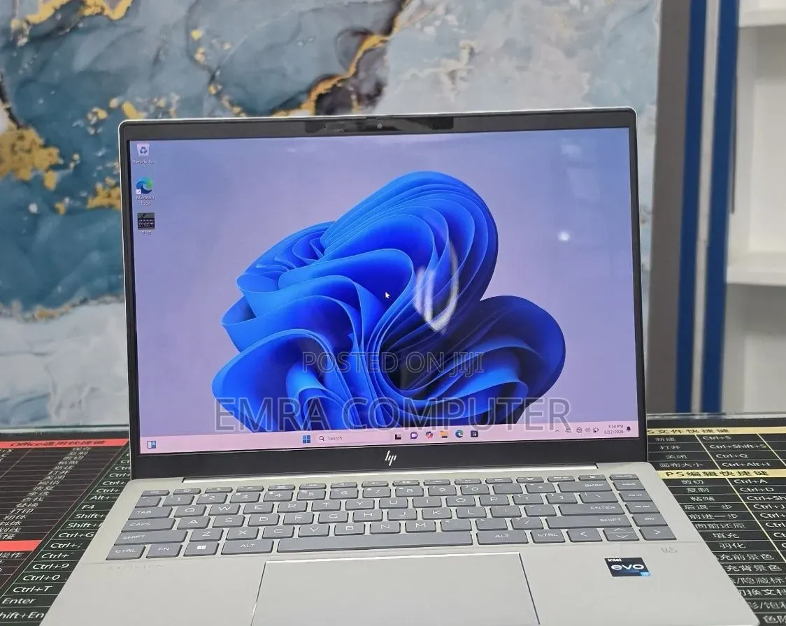 New Laptop HP 16GB Intel Core i7 SSD 512GB
