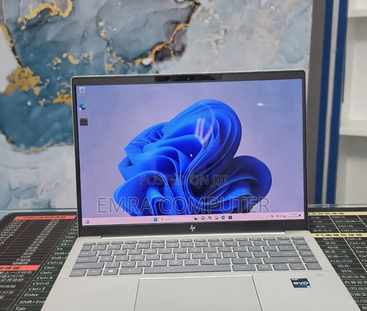 New Laptop HP 16GB Intel Core i7 SSD 512GB