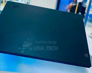 New Laptop Lenovo ThinkPad X1 Carbon 8GB Intel Core i7 SSD 512GB