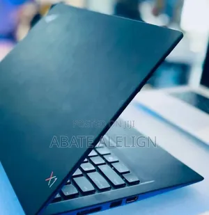 New Laptop Lenovo ThinkPad X1 Carbon 8GB Intel Core i7 SSD 512GB