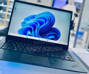 New Laptop Lenovo ThinkPad X1 Carbon 8GB Intel Core i7 SSD 512GB
