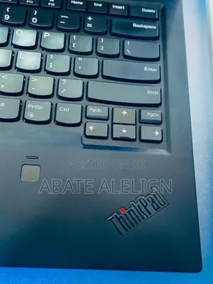 New Laptop Lenovo ThinkPad X1 Carbon 8GB Intel Core i7 SSD 512GB